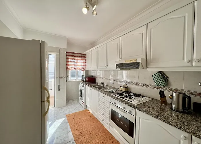 Falesia 4 By Homing * Albufeira