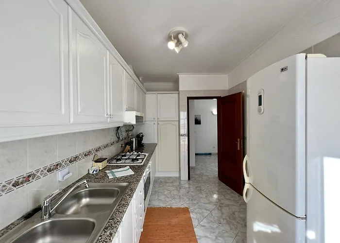 Apartamento Falesia 4 By Homing