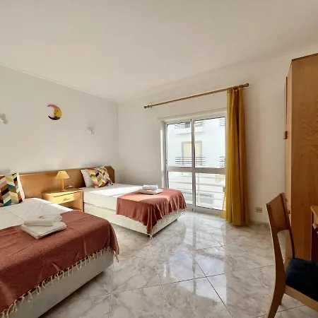 Falesia 4 By Homing Appartement *